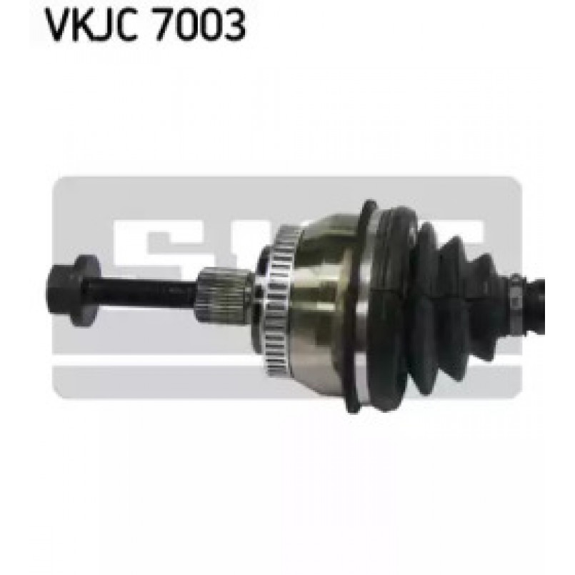 VKJC 7003 SKF - Привідний вал